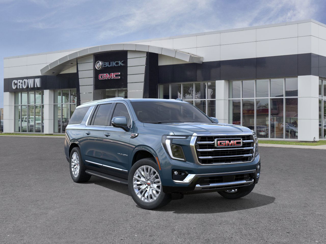 2025 GMC Yukon XL Elevation's photo