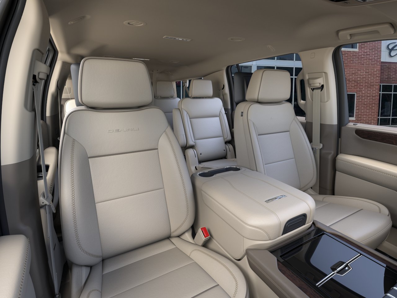 New 2026 Glacier White Tricoat GMC Denali image 40