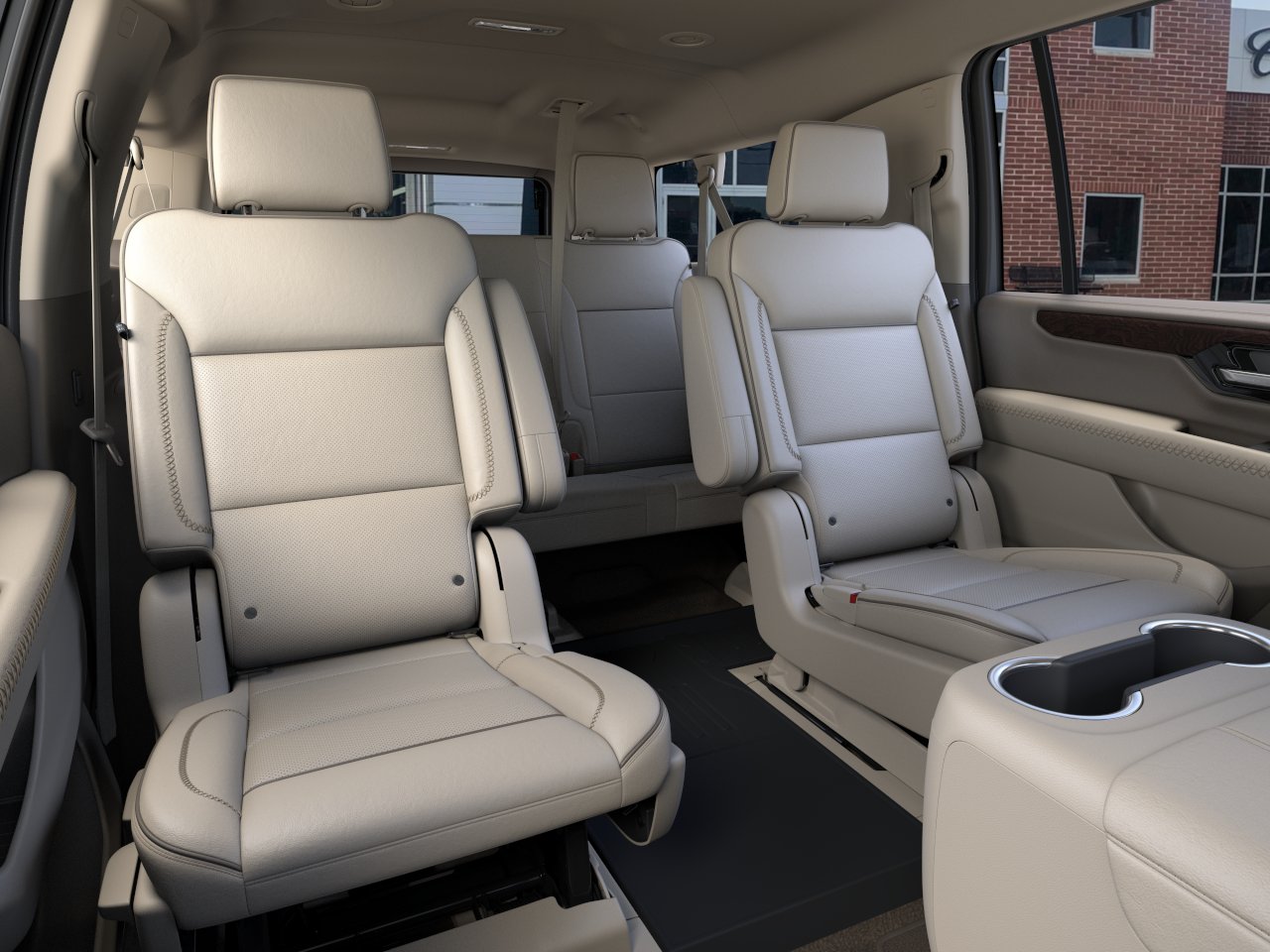 New 2026 Glacier White Tricoat GMC Denali image 41
