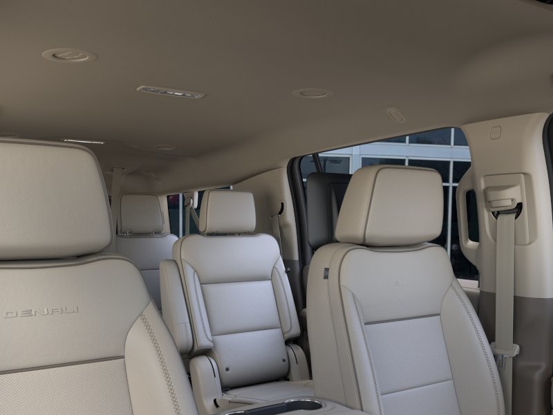 New 2026 Glacier White Tricoat GMC Denali image 48