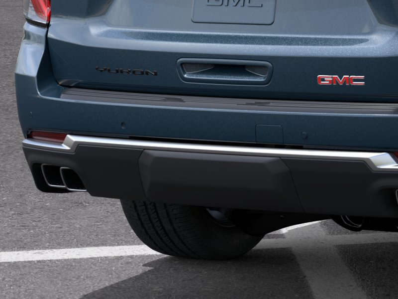 New 2026 Downpour Metallic GMC Denali image 38