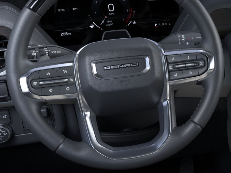 New 2026 Downpour Metallic GMC Denali image 43