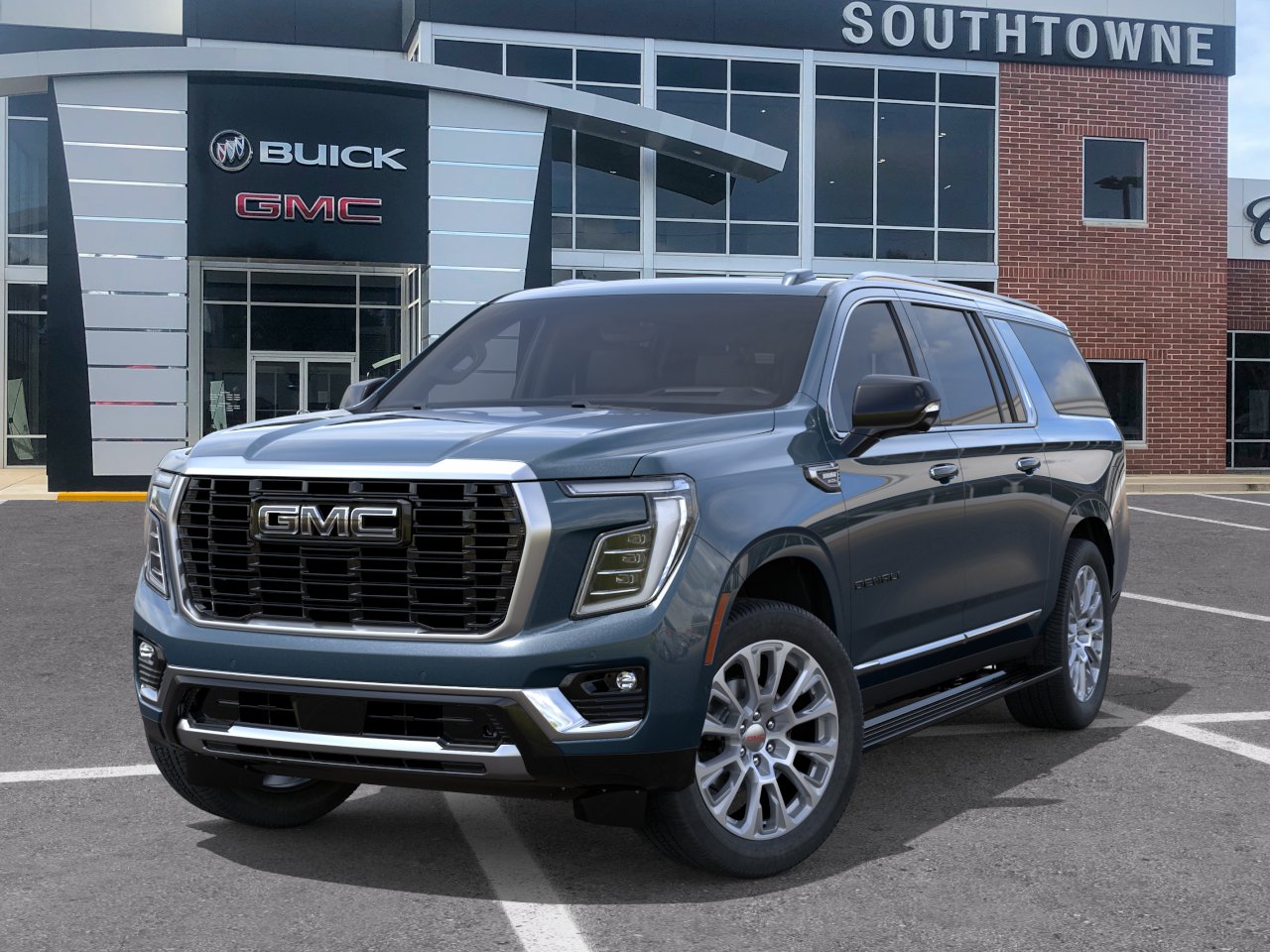 New 2026 Downpour Metallic GMC Denali image 30