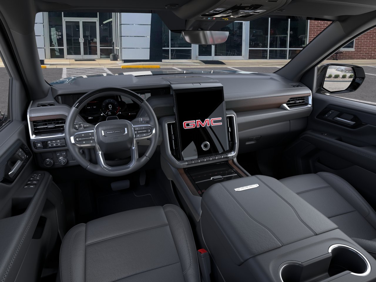 New 2026 Downpour Metallic GMC Denali image 39