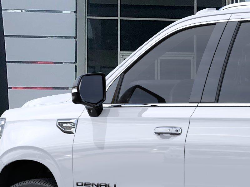 New 2026 Glacier White Tricoat GMC Denali image 36
