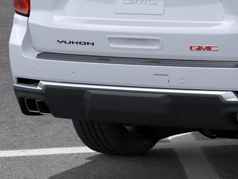 New 2026 Glacier White Tricoat GMC Denali image 38