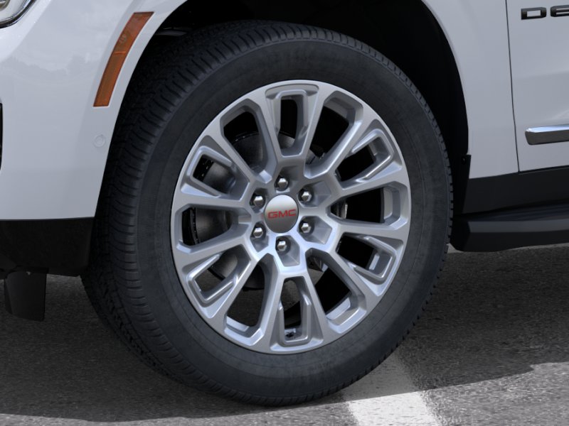 New 2026 Glacier White Tricoat GMC Denali image 33