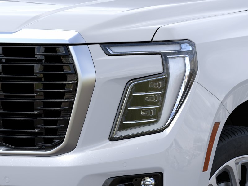 New 2026 Glacier White Tricoat GMC Denali image 34