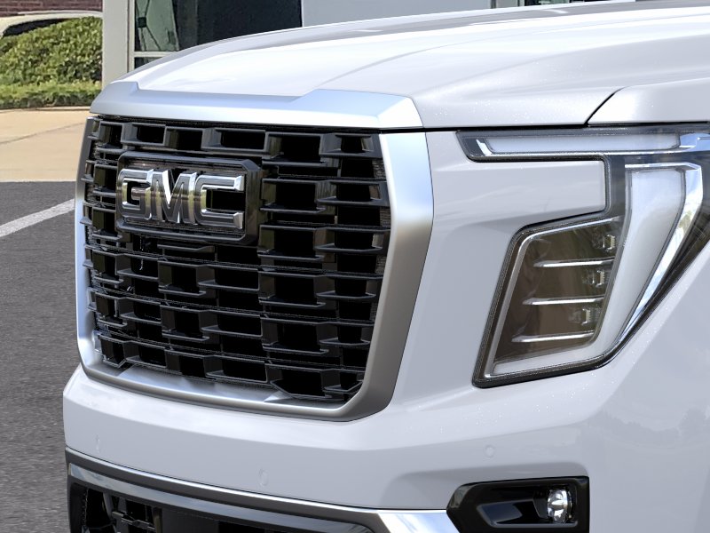 New 2026 Glacier White Tricoat GMC Denali image 37