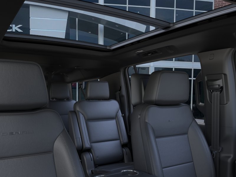 New 2026 Glacier White Tricoat GMC Denali image 48