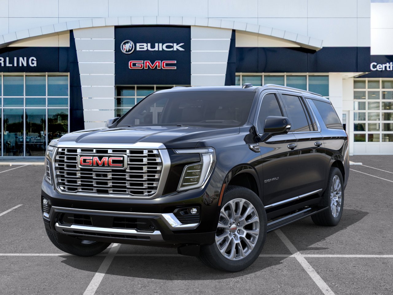 2026 GMC Yukon XL Denali - Photo 30