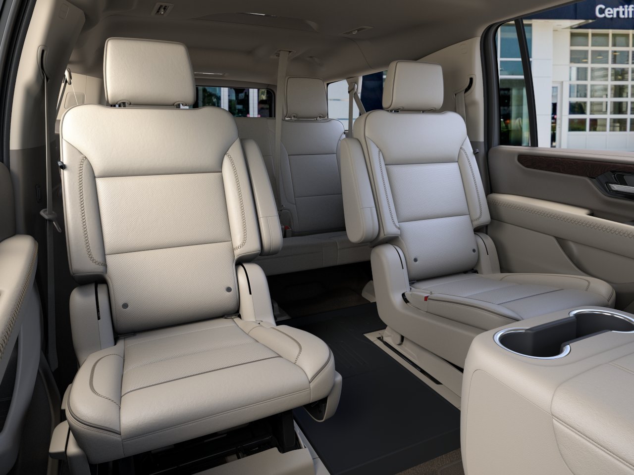 2026 GMC Yukon XL Denali - Photo 41