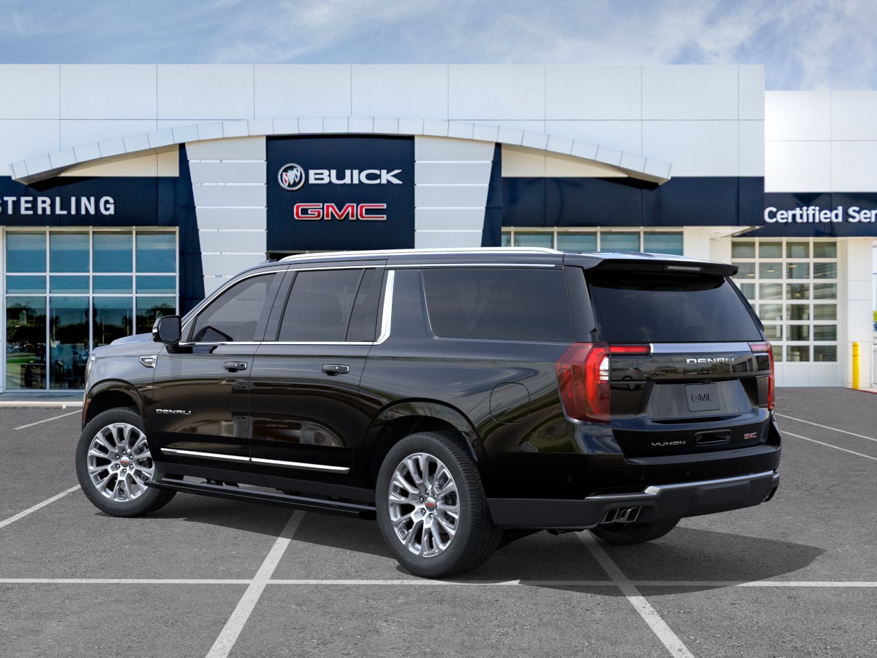 2026 GMC Yukon XL Denali - Photo 27