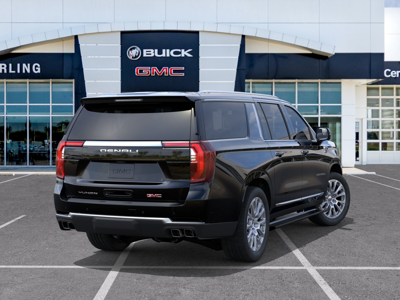 2026 GMC Yukon XL Denali - Photo 28