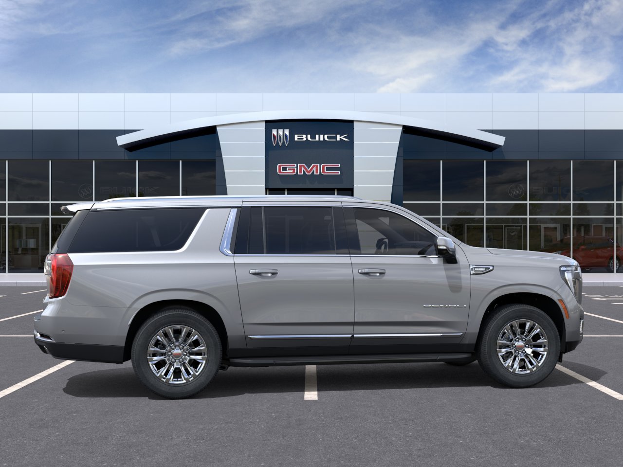 New 2026 Sterling Metallic GMC Denali image 29