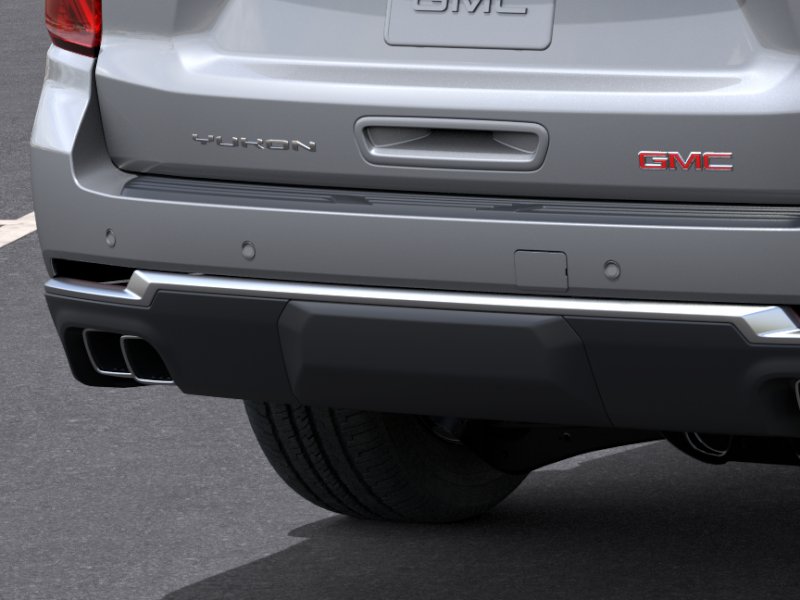 New 2026 Sterling Metallic GMC Denali image 38