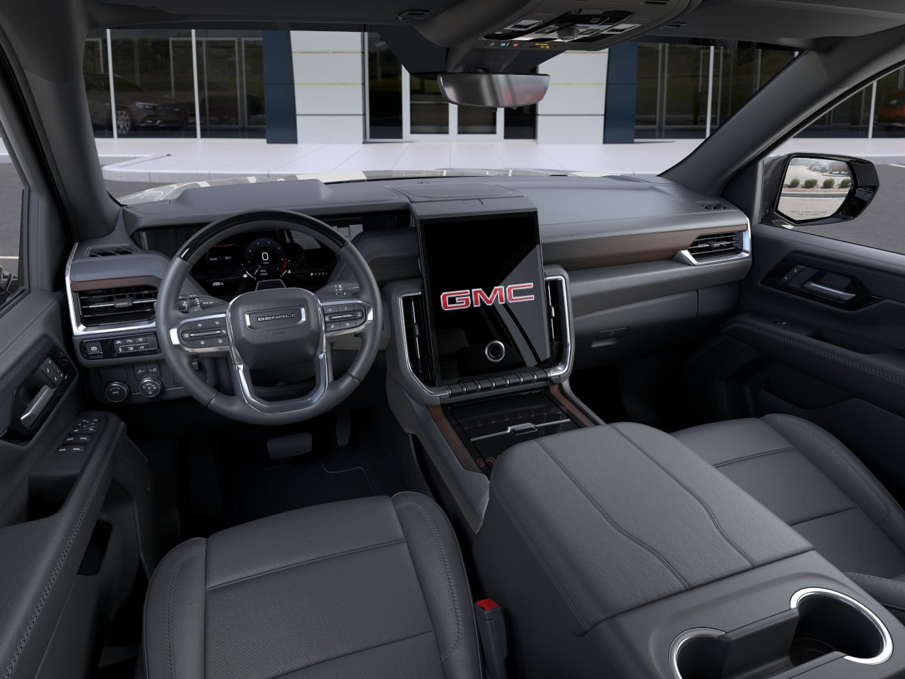 New 2026 Sterling Metallic GMC Denali image 39