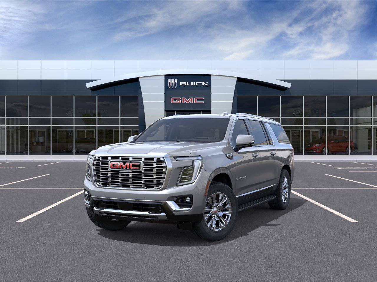 New 2026 Sterling Metallic GMC Denali image 32