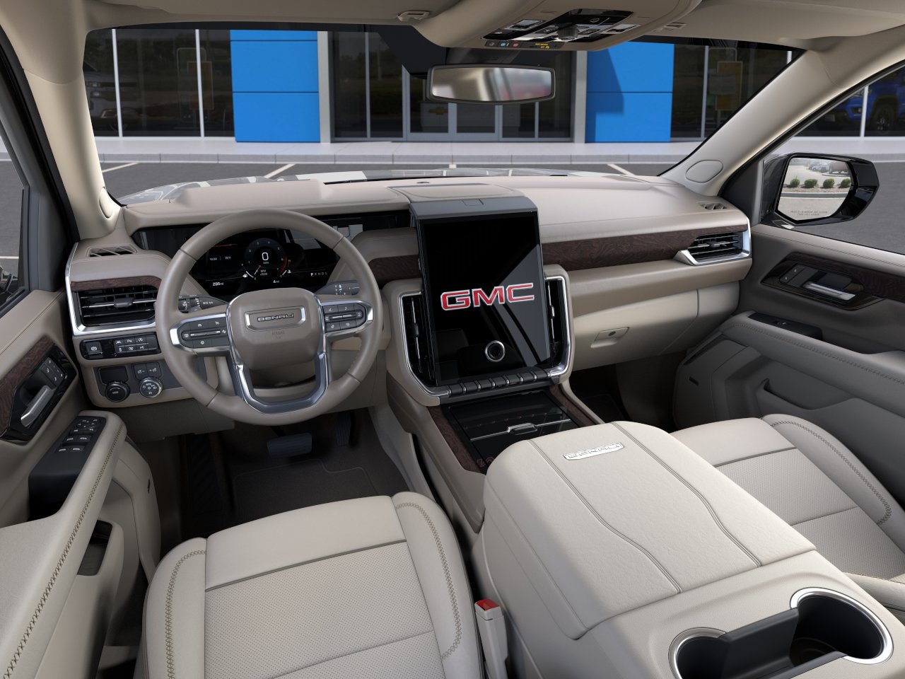 New 2026 Sterling Metallic GMC Denali image 37