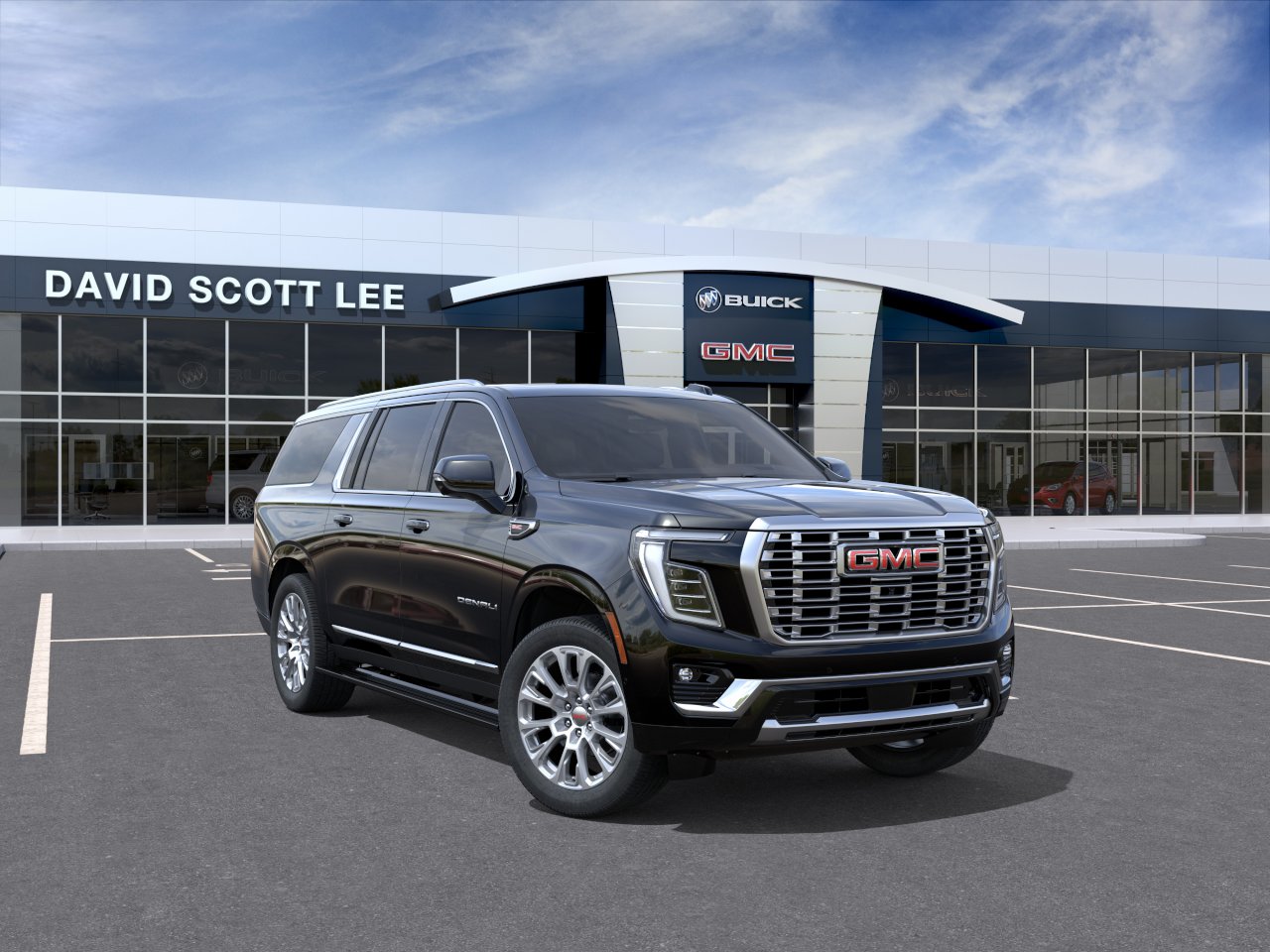 2026 GMC Yukon Denali 2WD's photo