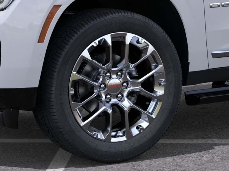 New 2026 Glacier White Tricoat GMC Denali image 33