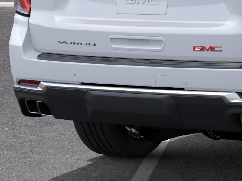 New 2026 Glacier White Tricoat GMC Denali image 38