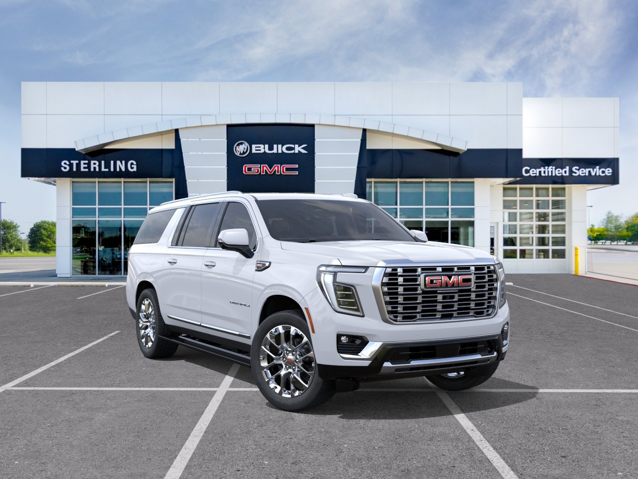 2026 GMC Yukon Denali 2WD's photo