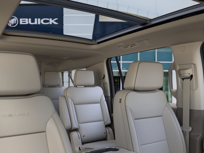 New 2026 Glacier White Tricoat GMC Denali image 48
