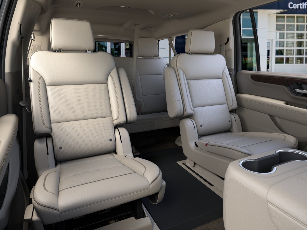New 2026 Glacier White Tricoat GMC Denali image 41
