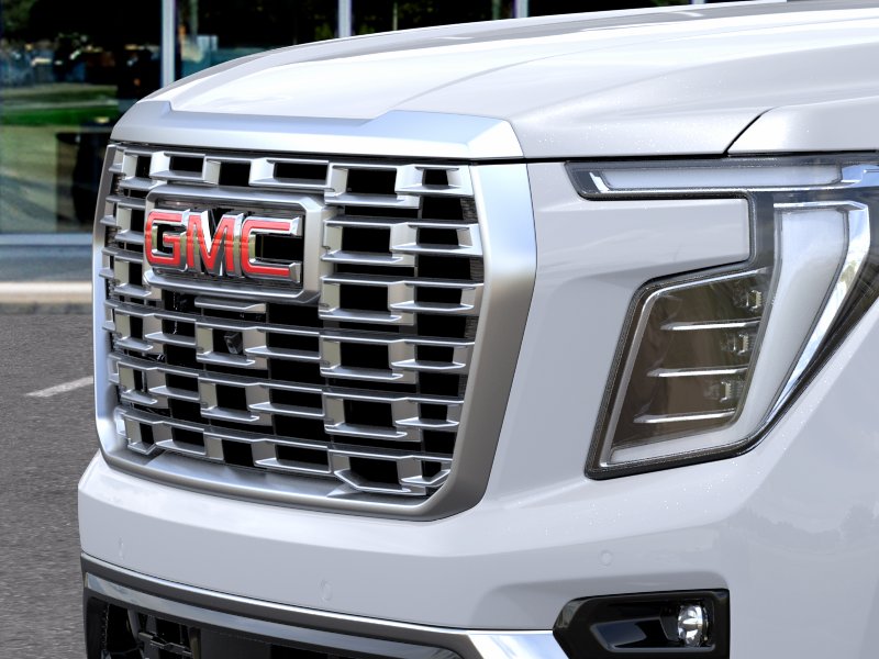 New 2026 Glacier White Tricoat GMC Denali image 37