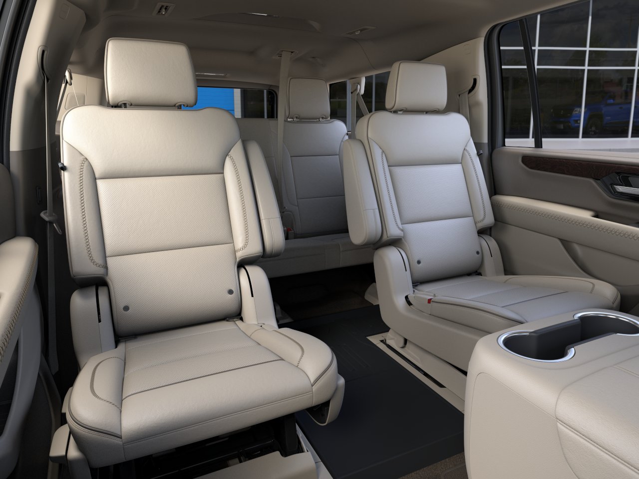 New 2026 Sterling Metallic GMC Denali image 35