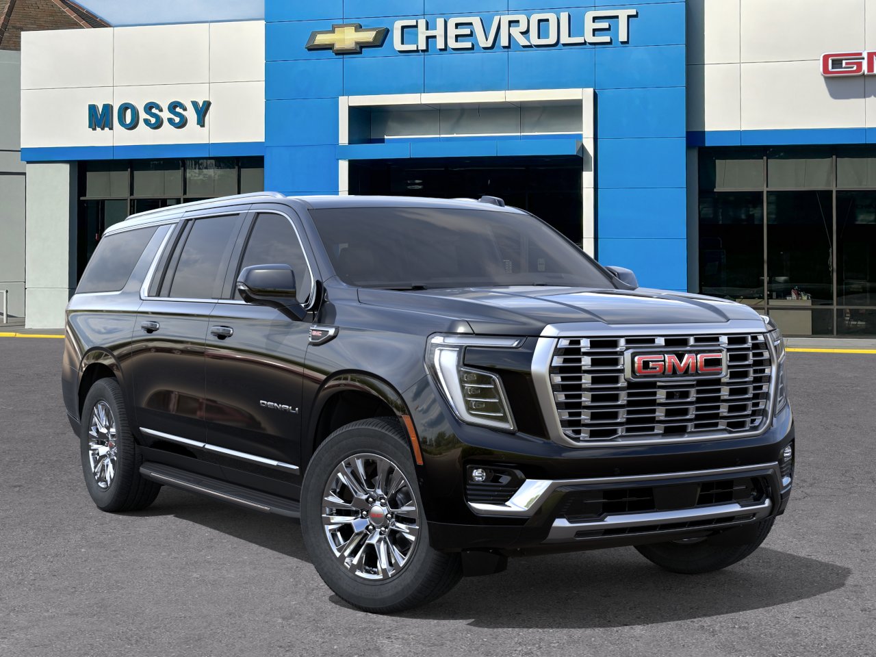 2026 GMC Yukon XL Denali - Photo 31