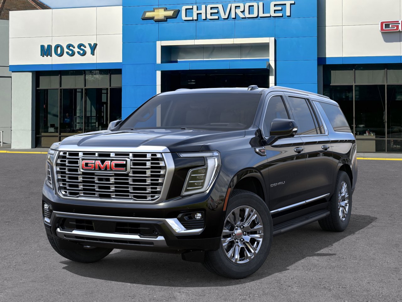 2026 GMC Yukon XL Denali - Photo 30