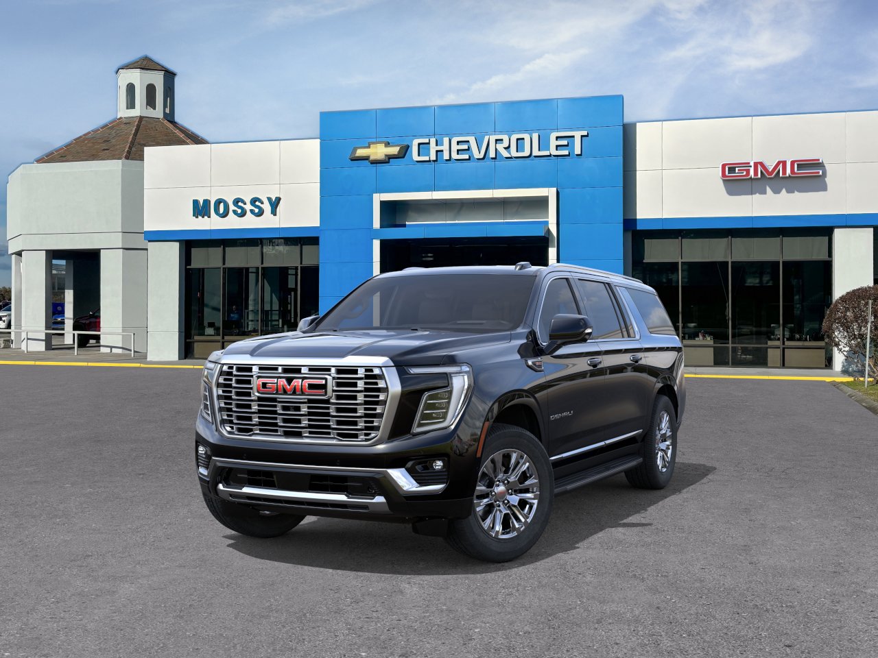 2026 GMC Yukon XL Denali - Photo 32