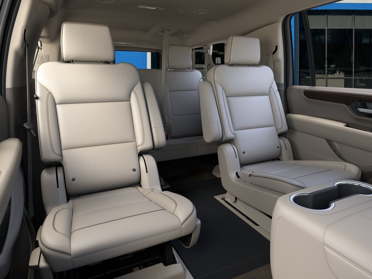 2026 GMC Yukon XL Denali - Photo 41