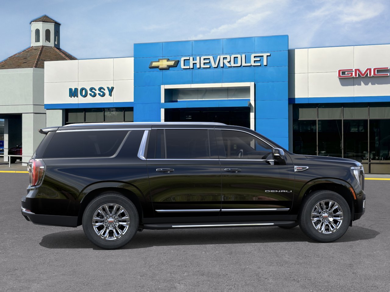 2026 GMC Yukon XL Denali - Photo 29