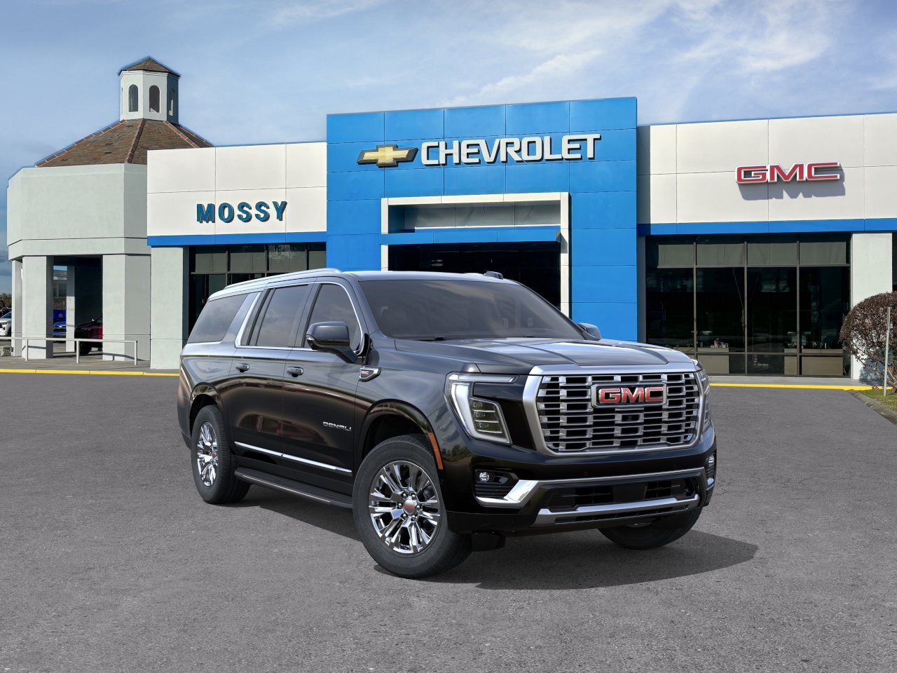 2026 GMC Yukon XL Denali - Photo 25