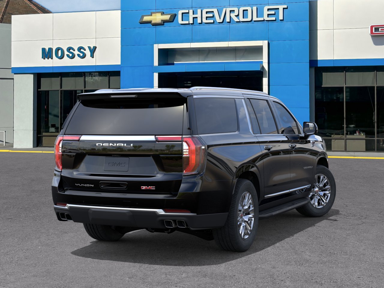 2026 GMC Yukon XL Denali - Photo 28