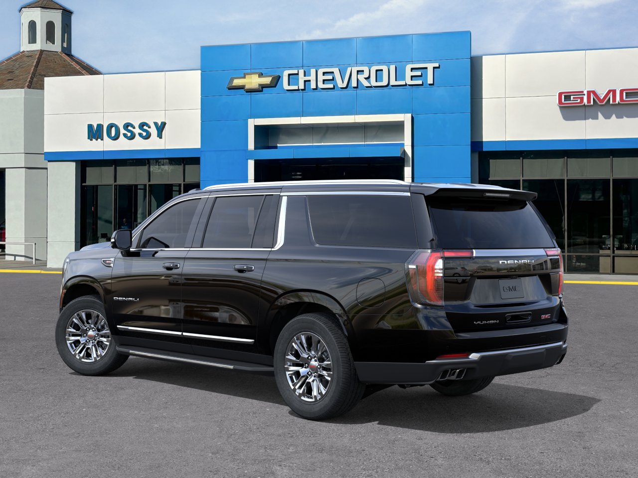 2026 GMC Yukon XL Denali - Photo 27