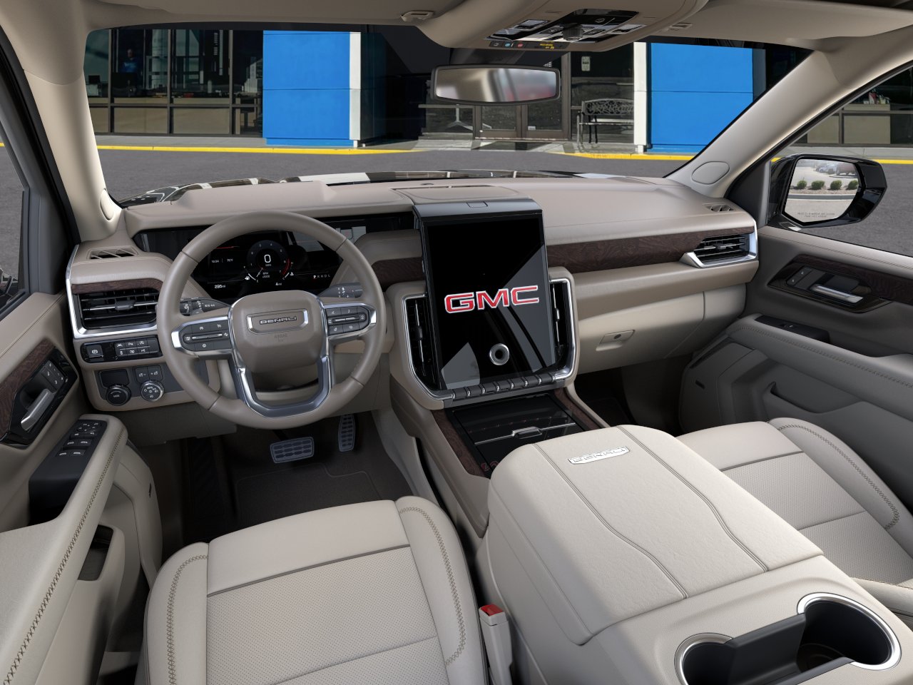 2026 GMC Yukon XL Denali - Photo 39