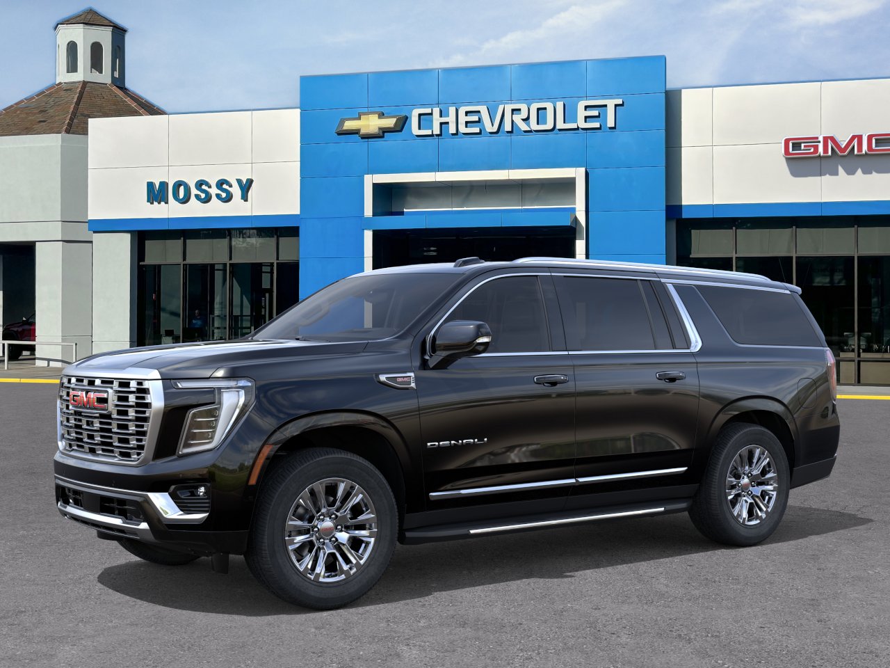 2026 GMC Yukon XL Denali - Photo 26