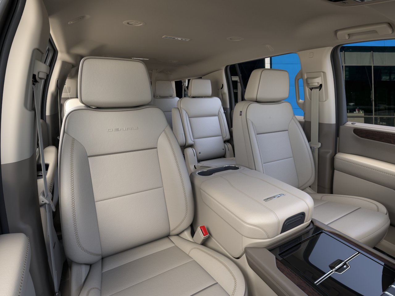 2026 GMC Yukon XL Denali - Photo 40