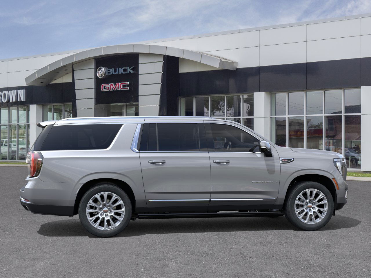 2026 Gmc Yukon XL Denali photo 4