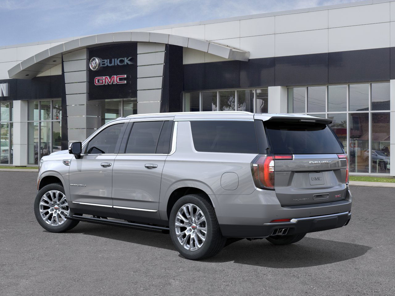 2026 Gmc Yukon XL Denali photo 2