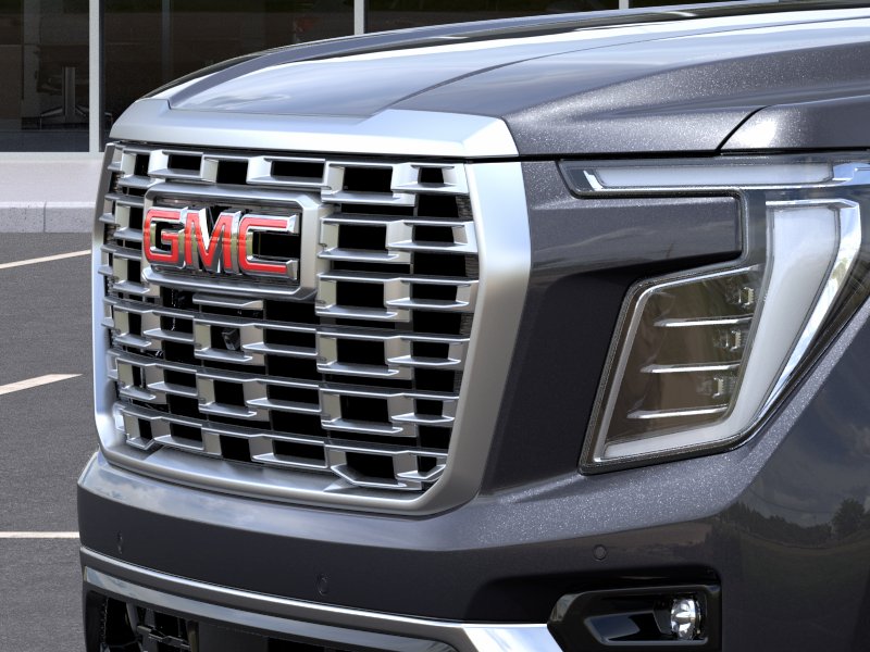 New 2026 Titanium Rush Metallic GMC Denali image 37