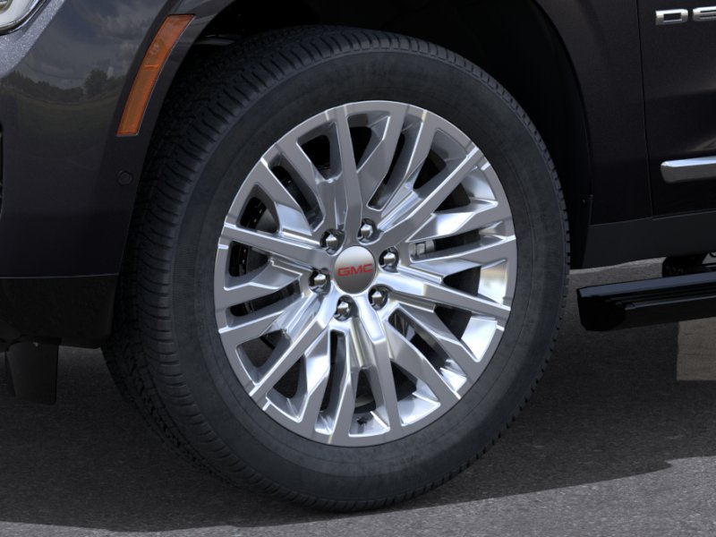 New 2026 Titanium Rush Metallic GMC Denali image 33