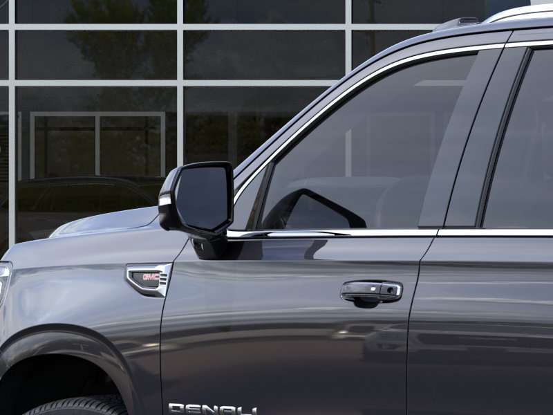 New 2026 Titanium Rush Metallic GMC Denali image 36