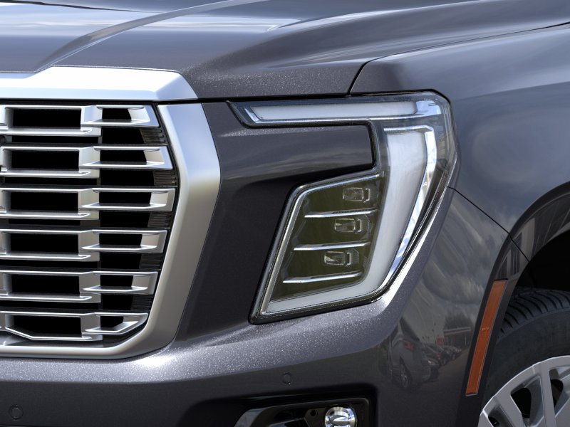 New 2026 Titanium Rush Metallic GMC Denali image 34