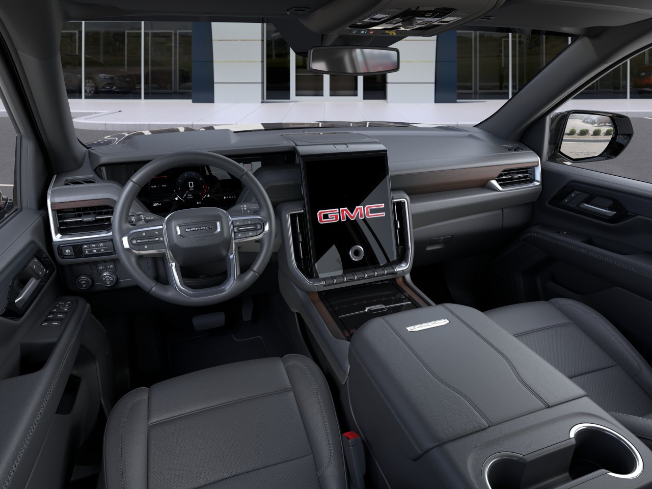 New 2026 Titanium Rush Metallic GMC Denali image 39