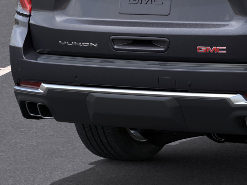 New 2026 Titanium Rush Metallic GMC Denali image 38